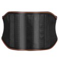 thumbnail image 2 of Back Support Self-Heating Lumbar Brace Magnetic Back Support Lumbar Support Belt with 4 Support Plate for Lower Back Pain, 2 of 6