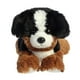 thumbnail image 5 of Animal de Peluche Aurora Mini Flopsie Bernie Mountain Dog Negro 8 Pulgadas, 5 of 5