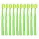 thumbnail image 4 of Juego de 10 herramientas de limpieza de cepillos de dientes de ortodoncia Nikou para niños y adultos, 4 of 15