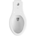 thumbnail image 2 of Proflo Pf1721 High Efficiency Elongated Toilet Bowl Only, 2 of 2