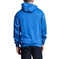 thumbnail image 6 of G-Style USA Men's Heavyweight Sweatshirt Fleece Pullover Hoodie, Up to 2X, 6 of 7
