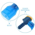 Hongchegh bite valve 2pcs Bite Valve Bite Valve Hydrapak Bite Valve