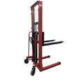 thumbnail image 4 of Pompe Hydraulique Manuelle 4400 lbs pour Levage de Palettes, 4 of 13