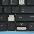 thumbnail image 5 of Keyboard Laptop For ASUS ACER HP DELL IBM lenovo Xiaomi HUAWEI Samsung MSi LG Apple HASEE SONY cap Keycap And hinge Replacement 1 Hinge, 5 of 5