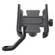 thumbnail image 5 of Soporte para Teléfono de Ciclismo Almohadilla de Cojín de Metal con Rotación de 360 ​​grados Soporte para Teléfono de Bicicleta para Senderismo Camping Actividades Al ANGGREK  Otros, 5 of 8