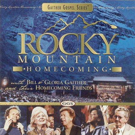 Rocky Mountain Homecoming (Includes DVD)