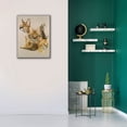 thumbnail image 5 of Epic Graffiti 'Adroit' by Barbara Keith, Canvas Wall Art, 26"x34", 5 of 8