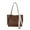 Coffee, variant on Women's Crossbody Bags Clearance Small Crossbody Bags Travel Sling Bags Small Over The Shoulder Purse Soft Crossbody Bags for Women(Coffee)