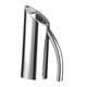 thumbnail image 3 of Jarra de agua de acero inoxidable, recipiente para servir, jarra de metal para bebidas 1 litro, 3 of 9