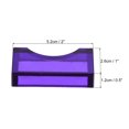 thumbnail image 2 of Uxcell Plastic Billiard Snooker Locator Position Marker for 2 1/16" Pool Balls, Purple 2 Pack, 2 of 5