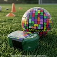 thumbnail image 4 of Lonchera de Plastico FIFA Verde Con Estampado de Mascota del Mundial, 4 of 4