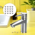 thumbnail image 1 of HEALEEP 24Ud Tapones Decorativos Para Con Señalización De Agua Fría Y, 1 of 6