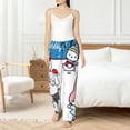 thumbnail image 6 of Lsque Sanrio Print Women's Pajama Pants, Lounge Pant - Comfortable Home Wear,Elastic Waistband, Stylish Design-XX-Large, 6 of 9