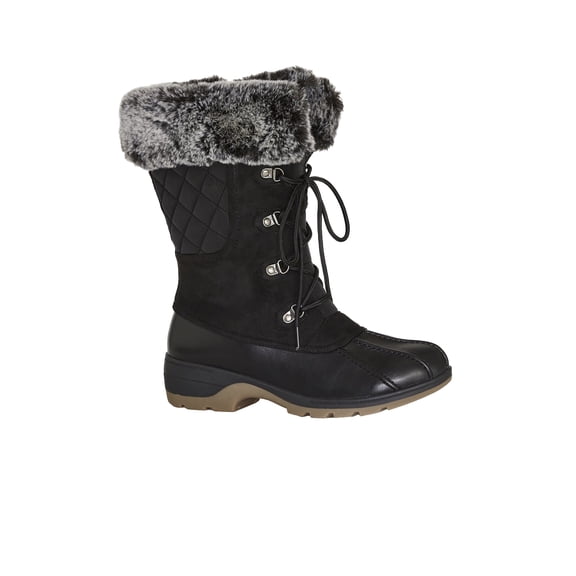 Avenue Women's Wide Width Gwenn Cold Weather Boot