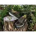 thumbnail image 1 of Adi-das Performance Miraj ATS Cool 162384 Men’s/Boys 8.5 Grey Black Yellow NIB, 1 of 6