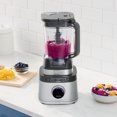 thumbnail image 3 of Ninja Detect Kitchen System Power Blender + Processor with Blend Sense Technology, Silver, TB400C, 3 of 5