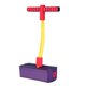 thumbnail image 3 of Palo de Pogo de espuma y chirriante-Palo de Pogo seguro para pequeños de 3 años y más equipo de entrenamiento de equilibrio deportivo al aire - Púrpura Baoblaze Jersey de espuma Pogo, 3 of 8