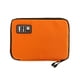 thumbnail image 1 of Teléfono móvil Cable de datos Auriculares Cargador Estuche portátil Viaje Bolsa de almacenamiento impermeable Bolsa de banco de energía Auricular Cartera con cremallera seitruly BB6864-05, 1 of 7
