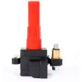 thumbnail image 2 of CCIYU Pack of 1 Ignition Coil for Subaru B9 Tribeca/Legacy/Outback/Tribeca 2001-2011 fits for UF287 C1326, 2 of 4