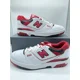 thumbnail image 1 of New Balance 550 White Red Black - Size 13 Men's - Brand New Sneakers BB550SE1, 1 of 6