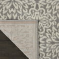 thumbnail image 5 of Nourison Jubilant 2' x 6' Ivory Grey Farmhouse Indoor Rug, 5 of 7