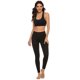 thumbnail image 5 of Sujetadores Deportivos de Camisola para Mujer, Sujetador Integrado con Extraíbles Acolchados, Brasieres Deportivos para Mujer de Tela Ligera y Transpirable, para Entrenamiento, Fitness, Correr, Yoga nine bull  L, 5 of 6