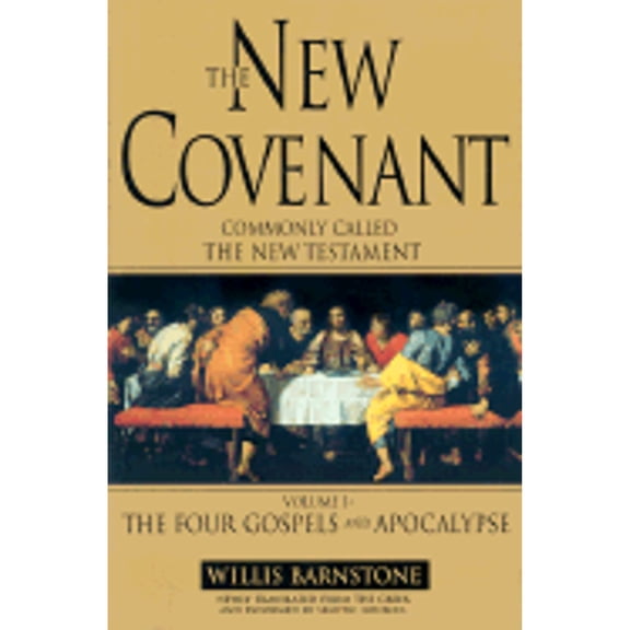 Pre-Owned The New Covenant (Hardcover) 1573221821 9781573221825
