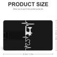 Sewing Heartbeat Funny Usb 2.0 Flash Drive 32Gb Memory Stick U Disk