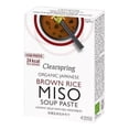 thumbnail image 1 of Pasta Miso Roja Instantánea Clearspring Japonesa Orgánica Clearspring CS492, 1 of 2