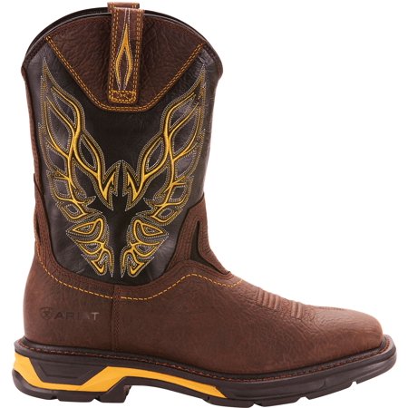 workhog xt firebird carbon toe work boot