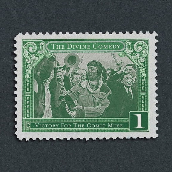 The Divine Comedy - Victory For The Comic Muse - Music & Performance - Vinyl