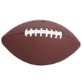 thumbnail image 1 of Balón de fútbol tamaño 9 Tipo americano Balón de fútbol americano Tamaño Balón de fútbol americano El mejor de su clase, 1 of 9