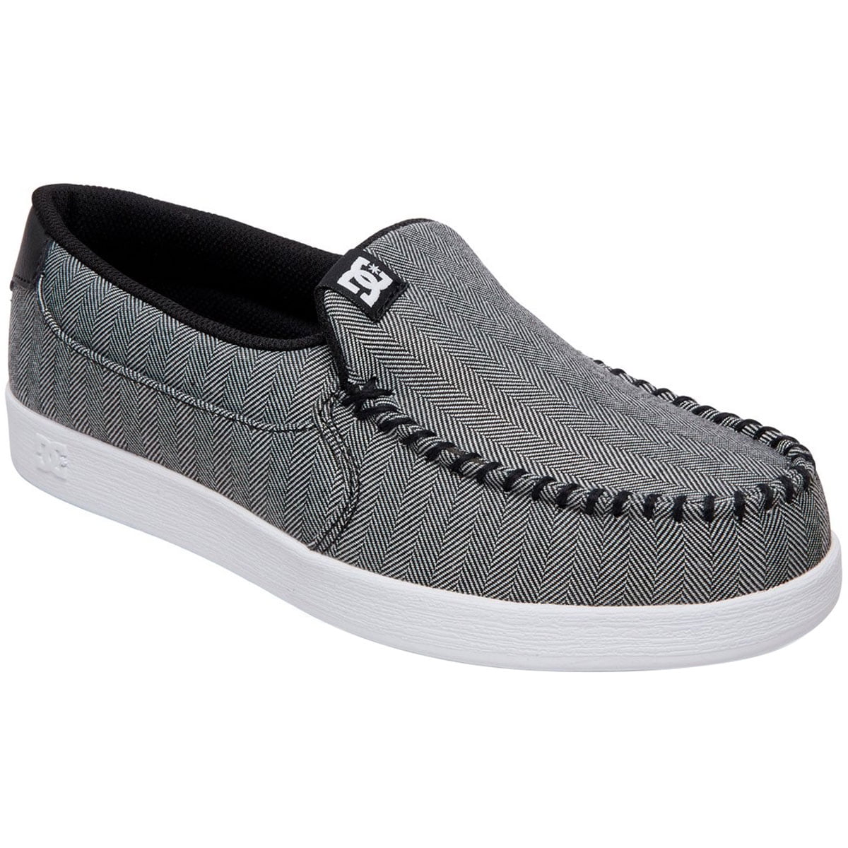 DC Comics DC Men�s Villain 2 TX SE Slip On Shoes DC Comics DC Men�s Villain 2 TX SE Slip On Shoes