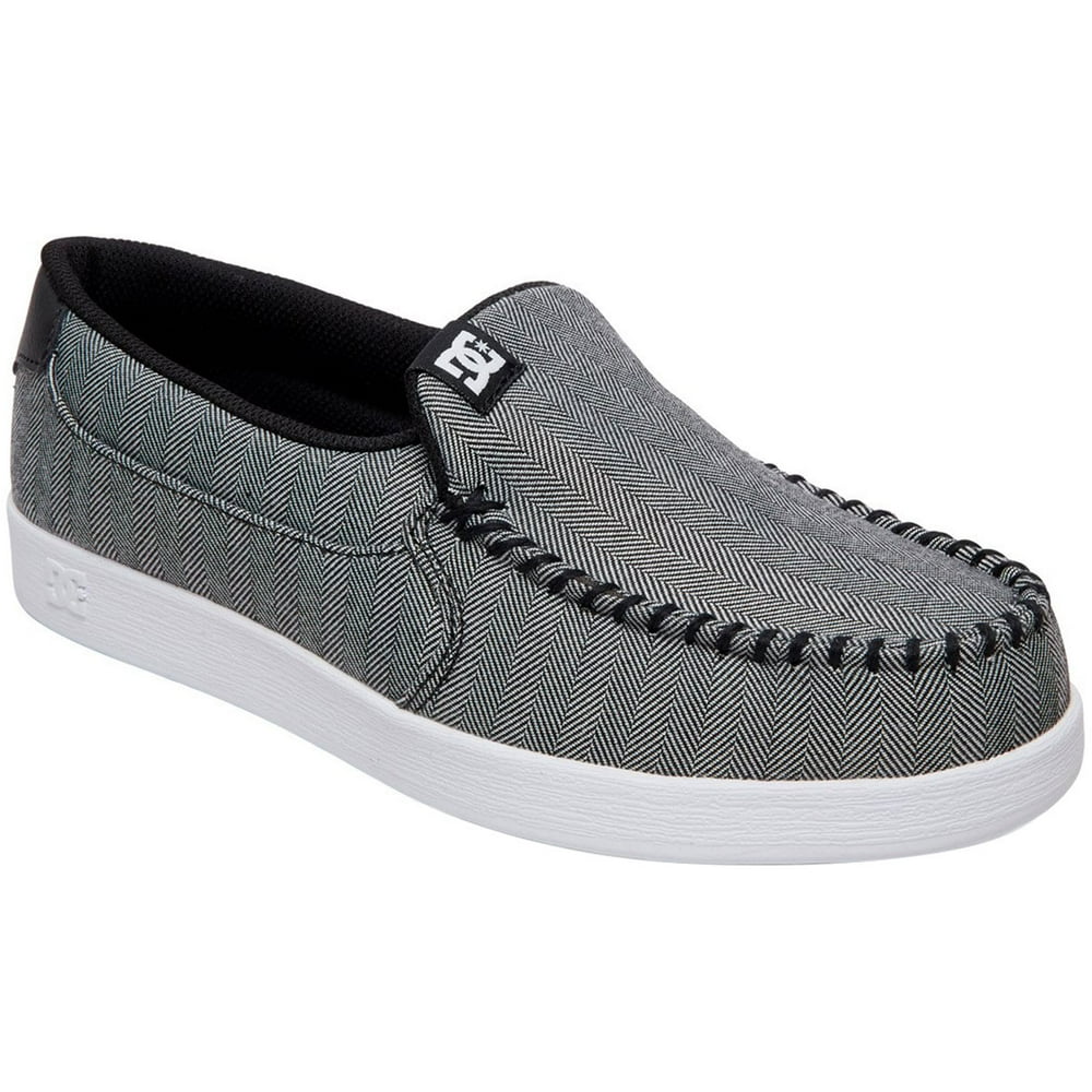 DC Comics DC Men's Villain 2 TX SE Slip On Shoes