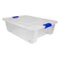thumbnail image 1 of Caja Organizadora 28 litros Transparente ALICA MarketCity Yazmin, 1 of 2