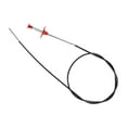 thumbnail image 3 of Eliminador de pelos de desagüe con recogedor de garras flexible para alcantarillado, cocina, inodoro 300cm, 3 of 9