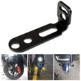 thumbnail image 2 of Motorcycle LED Light Mounting Bracket Quality Materials Vibrations Proof Design Easy Setups Multiple Model Compatibility, 2 of 9