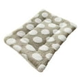 thumbnail image 2 of Godderr Dog Puppy Bed for Small Medium Large Pets Soft Warm Cats Bed Thickened Washable Crate Dog Bed for Fall & Winter, 2 of 7