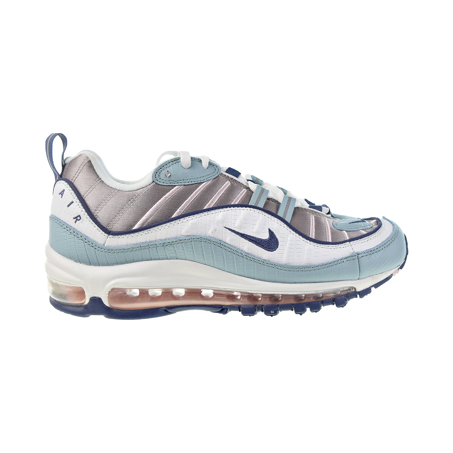 Nike Air Max 98 Women's Shoes Sanded Purple-Echo Pink-Pumice ck0832-500 - Walmart.com