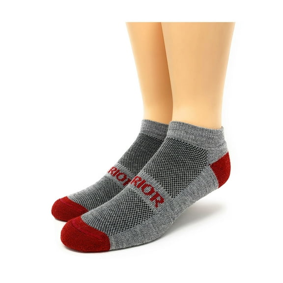 Warrior Alpaca Socks- All-Terrain Sport Socks for Men and Women
