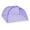 Purple, variant on Clearance,olkpmnmk Food Covers For Outside Mesh,1 Large Pop-Up Mesh Screen Protect Food Cover Tent Dome Net Umbrella Picnic,Blue