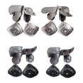 thumbnail image 4 of 2 Pcs Roues de Remplacement pour Bagages Pièce de Valise Pivotante Universelle, 4 of 4