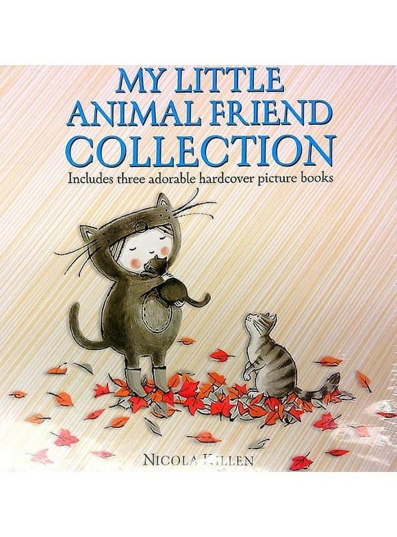 My Little Animal Friend Collection