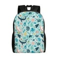 thumbnail image 1 of Balery Sea Animal Mochila - Mochila Estilosa y Duradera para Laptop de 15 Pulgadas con Tela Oxford Impermeable, 1 of 8