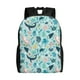 thumbnail image 1 of Balery Sea Animal Mochila - Mochila Estilosa y Duradera para Laptop de 15 Pulgadas con Tela Oxford Impermeable, 1 of 8