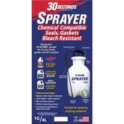 30 seconds 1 Gal. Plastic Handheld Tank Sprayer 30SS