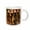 White, variant on 3drose, Cowboy Boots for Sale at Hamleys - Us38 Rti0085 - Rob Tilley, 11oz Mug