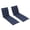 Navy, variant on Maphissus Foldable and Water-Resistant Chaise Lounge Cushion - Set of 2