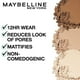 thumbnail image 3 of Polvo facial Maybelline Fit Me Matte + Poreless Toffee, paquete de 2, 3 of 5