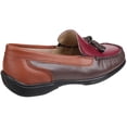 thumbnail image 5 of Cotswold Biddlestone Ladies Moccasin / Womens Shoes, 5 of 5